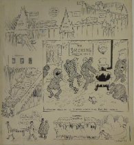 No Smoking It melts the icicles